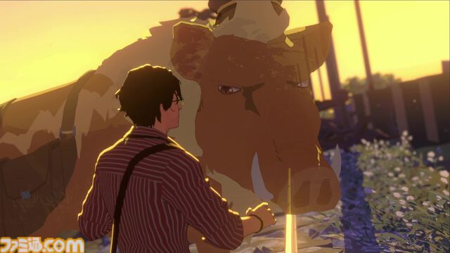 『OPUS: Prism Peak』がSwitch 2とSwitch向けに2025年秋発売。幻想の領域に迷い込んでしまったカメラマンと謎の少女によるアドベンチャー【インディーワールド】