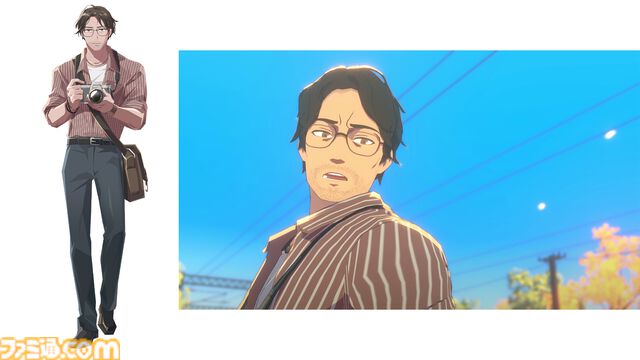 『OPUS: Prism Peak』がSwitch 2とSwitch向けに2025年秋発売。幻想の領域に迷い込んでしまったカメラマンと謎の少女によるアドベンチャー【インディーワールド】