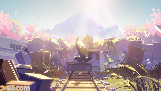 『OPUS: Prism Peak』がSwitch 2とSwitch向けに2025年秋発売。幻想の領域に迷い込んでしまったカメラマンと謎の少女によるアドベンチャー【インディーワールド】