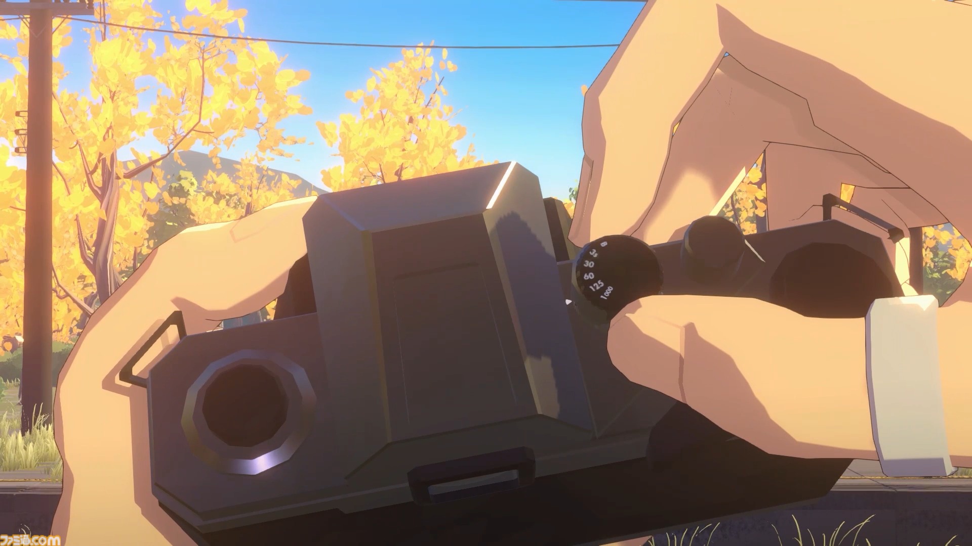 『OPUS: Prism Peak』がSwitch 2とSwitch向けに2025年秋発売。幻想の領域に迷い込んでしまったカメラマンと謎の少女によるアドベンチャー【インディーワールド】