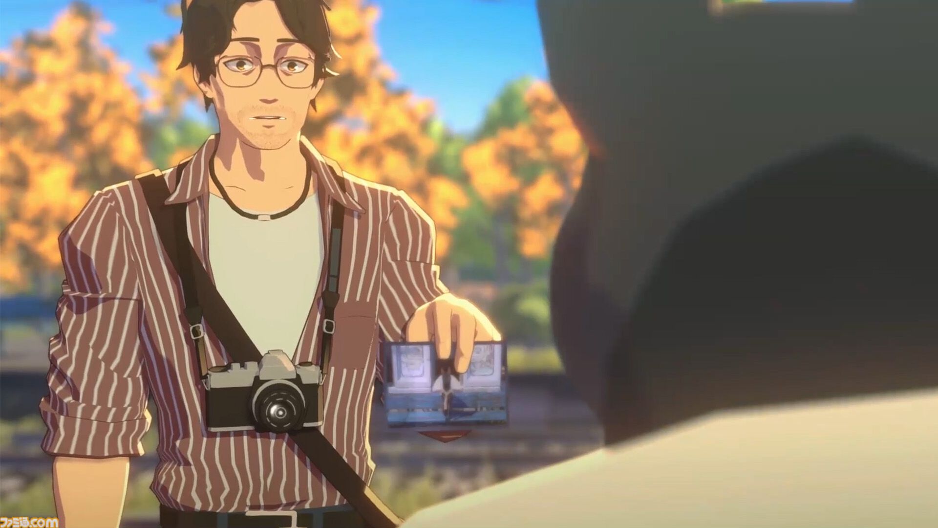 画像ページ (38/40) 『OPUS: Prism Peak』がSwitch 2とSwitch