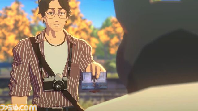 『OPUS: Prism Peak』がSwitch 2とSwitch向けに2025年秋発売。幻想の領域に迷い込んでしまったカメラマンと謎の少女によるアドベンチャー【インディーワールド】