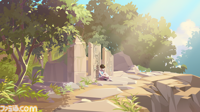 『OPUS: Prism Peak』がSwitch 2とSwitch向けに2025年秋発売。幻想の領域に迷い込んでしまったカメラマンと謎の少女によるアドベンチャー【インディーワールド】