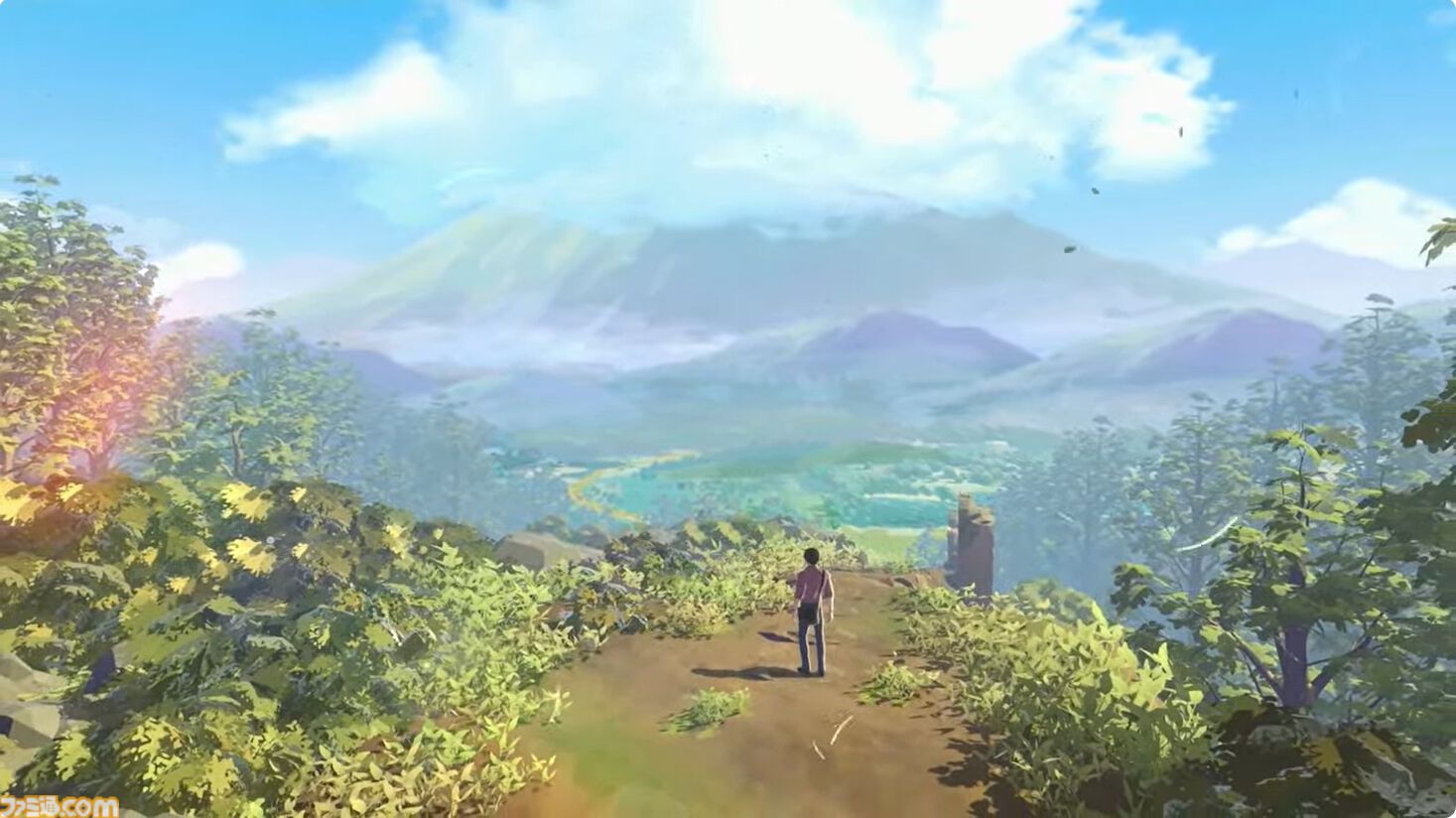 『OPUS: Prism Peak』がSwitch 2とSwitch向けに2025年秋発売。幻想の領域に迷い込んでしまったカメラマンと謎の少女によるアドベンチャー【インディーワールド】