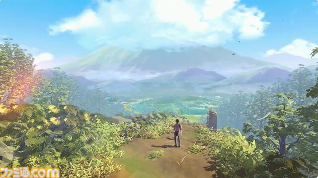 『OPUS: Prism Peak』がSwitch 2とSwitch向けに2025年秋発売。幻想の領域に迷い込んでしまったカメラマンと謎の少女によるアドベンチャー【インディーワールド】