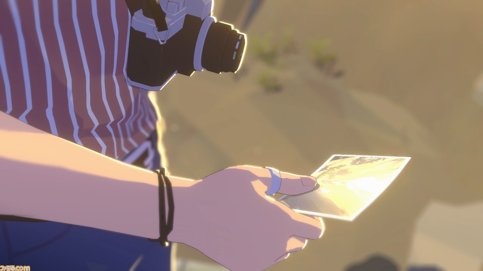 『OPUS: Prism Peak』がSwitch 2とSwitch向けに2025年秋発売。幻想の領域に迷い込んでしまったカメラマンと謎の少女によるアドベンチャー【インディーワールド】