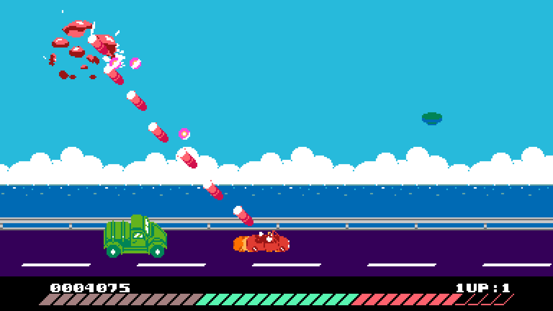 “新作レトロゲーム”を50本収録した『UFO 50』が2025年発売。8ビットのなつかしいビジュアルに新感覚のゲームデザインを融合させた作品が満載