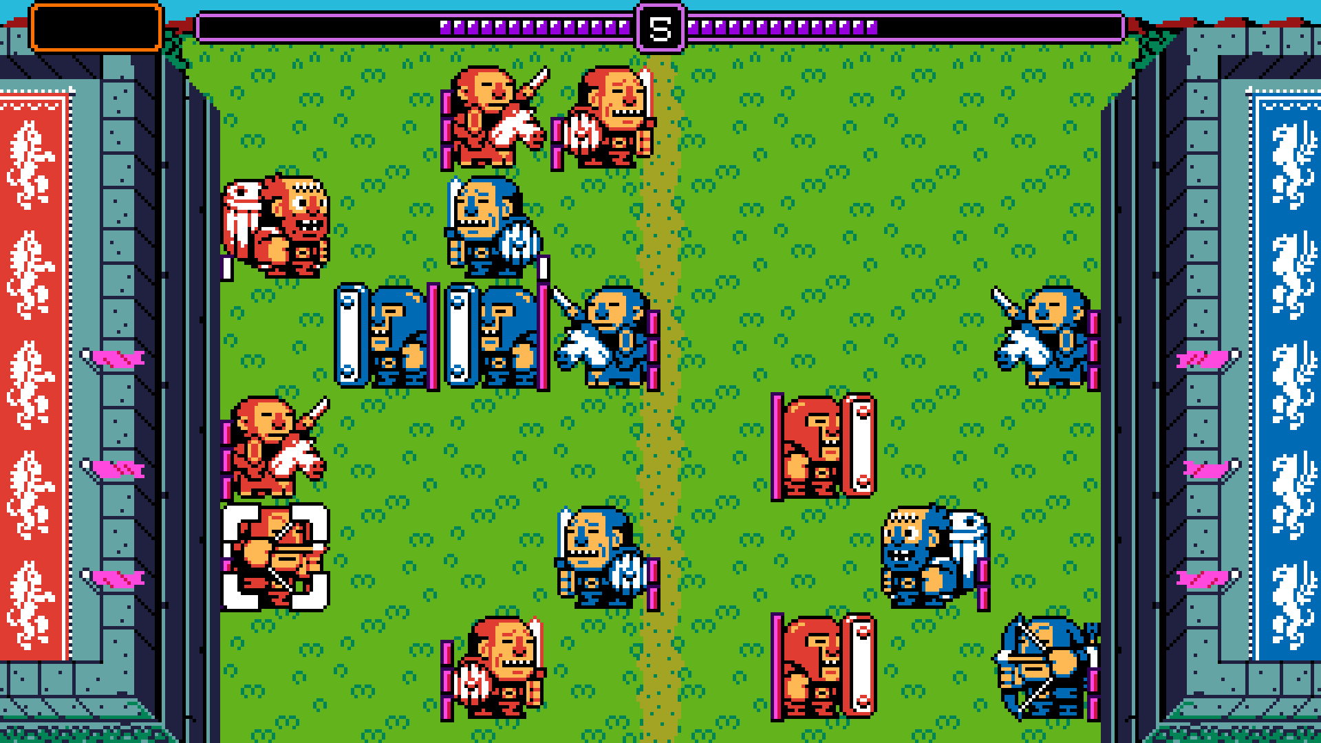 “新作レトロゲーム”を50本収録した『UFO 50』が2025年発売。8ビットのなつかしいビジュアルに新感覚のゲームデザインを融合させた作品が満載