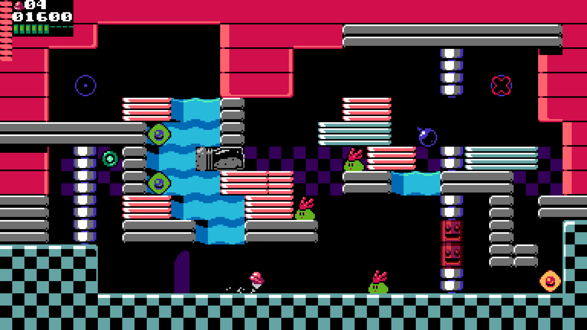 “新作レトロゲーム”を50本収録した『UFO 50』が2025年発売。8ビットのなつかしいビジュアルに新感覚のゲームデザインを融合させた作品が満載