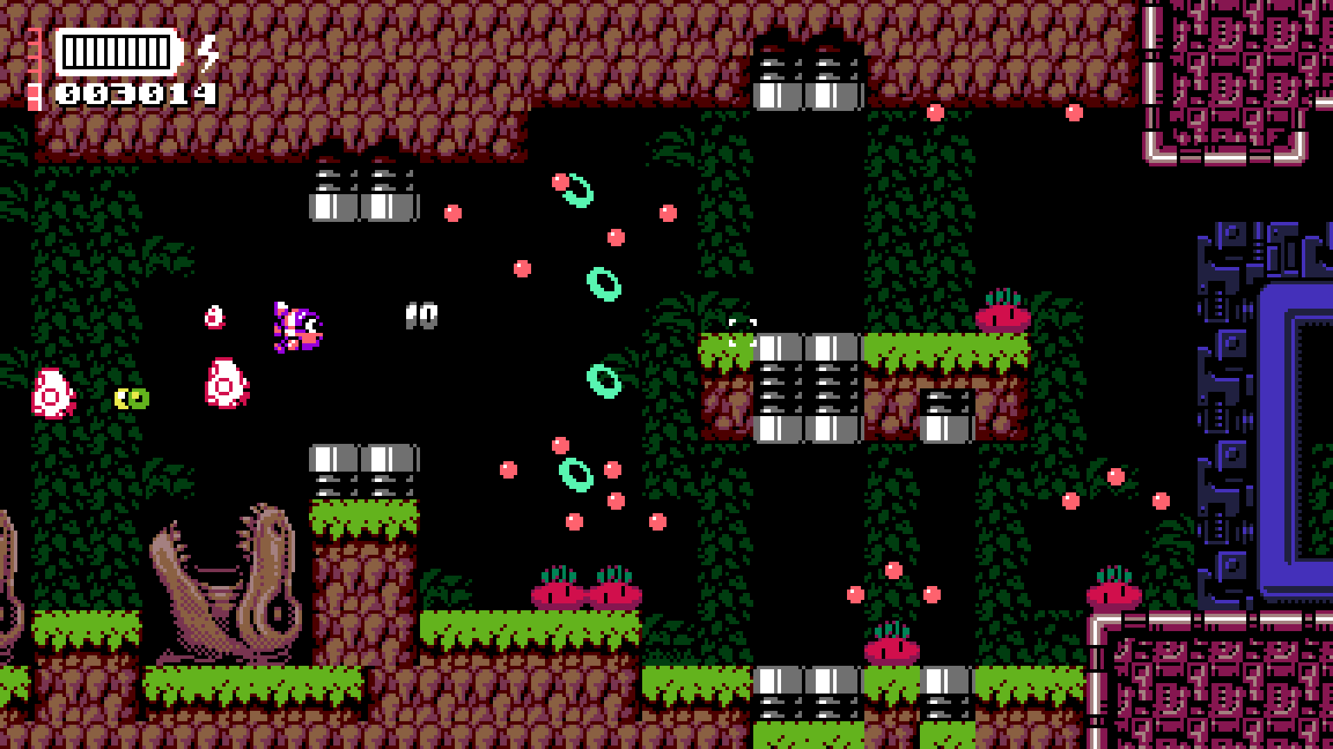 “新作レトロゲーム”を50本収録した『UFO 50』が2025年発売。8ビットのなつかしいビジュアルに新感覚のゲームデザインを融合させた作品が満載