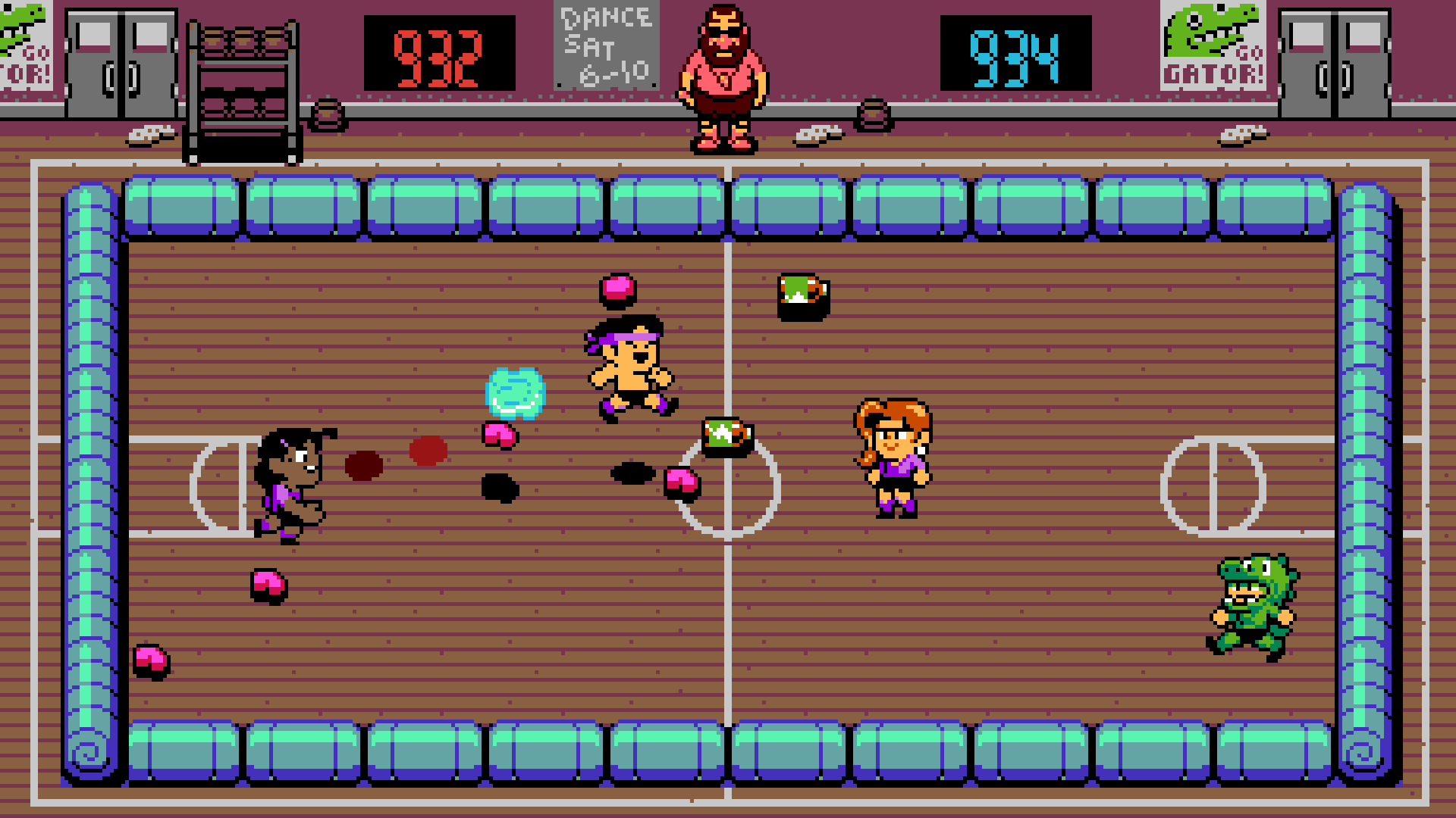 “新作レトロゲーム”を50本収録した『UFO 50』が2025年発売。8ビットのなつかしいビジュアルに新感覚のゲームデザインを融合させた作品が満載