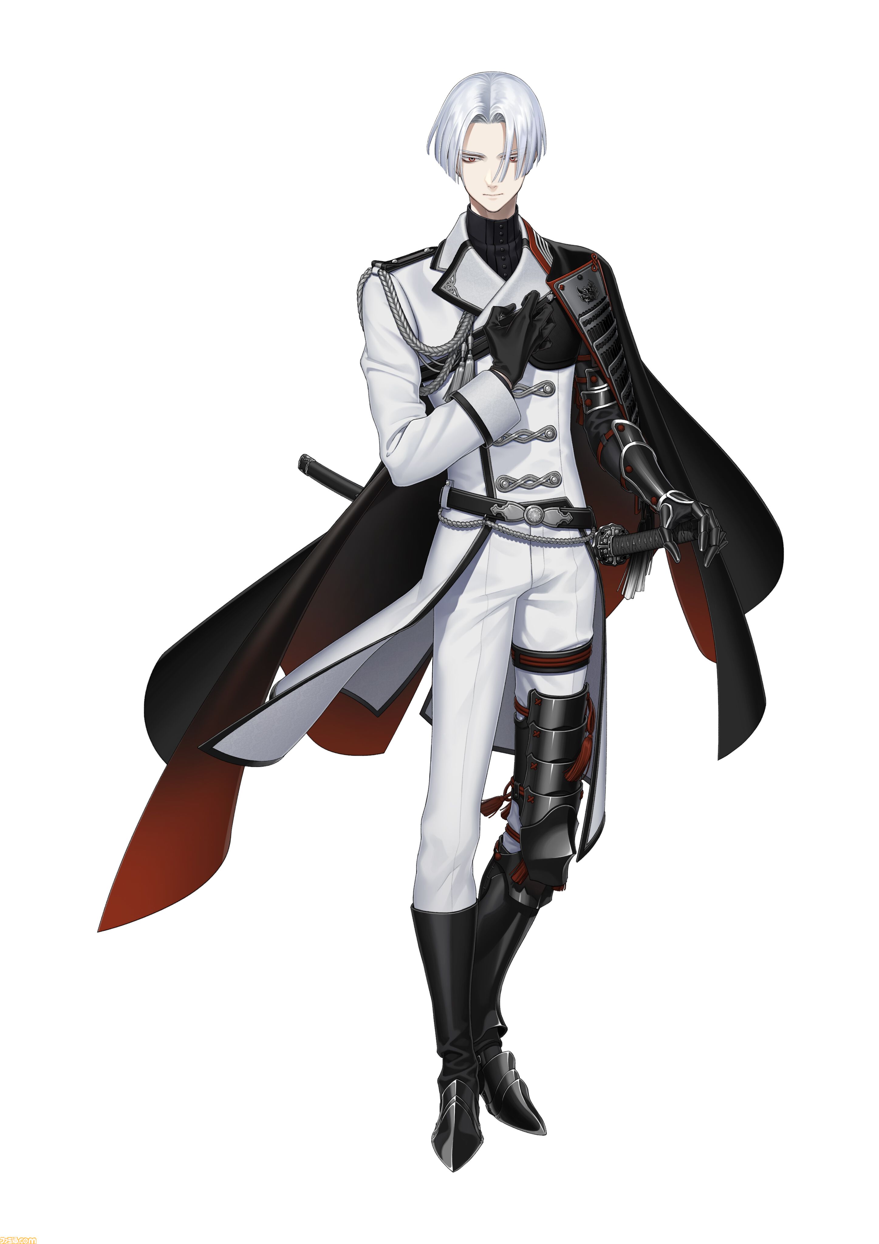 画像ページ (20/24) 【刀剣乱舞】10周年インタビュー ニトロプラス・で