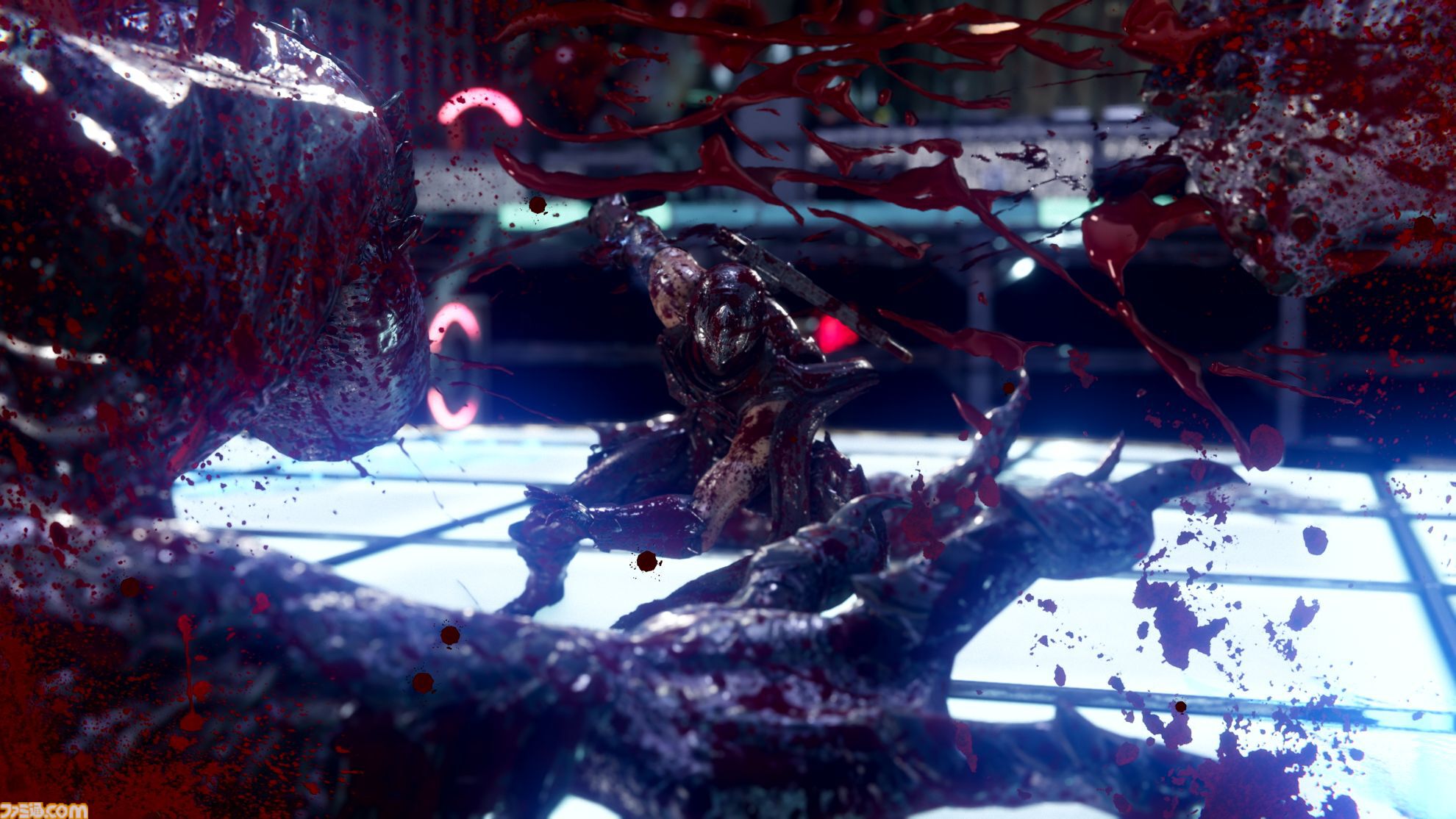 『NINJA GAIDEN 4』先行版プレイレビュー。『ニンジャガ』らしさに、現代的なアクションの文法がミックス。剣＆ドリル型の新武器と、リュウ・ハヤブサでのプレイも体験