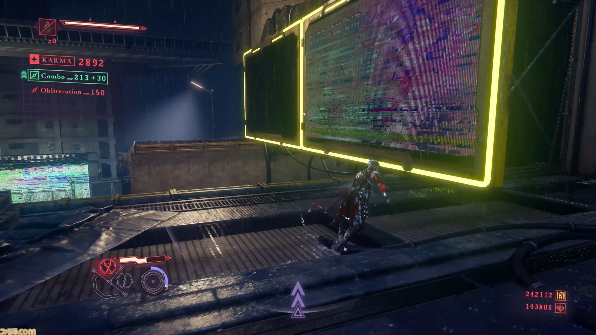 『NINJA GAIDEN 4』先行版プレイレビュー。『ニンジャガ』らしさに、現代的なアクションの文法がミックス。剣＆ドリル型の新武器と、リュウ・ハヤブサでのプレイも体験