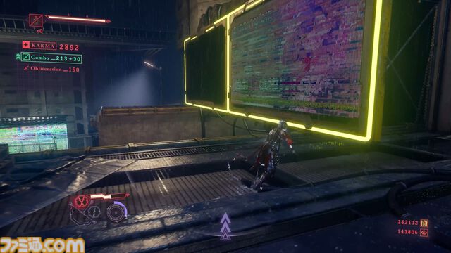 『NINJA GAIDEN 4』先行版プレイレビュー。『ニンジャガ』らしさに、現代的なアクションの文法がミックス。剣＆ドリル型の新武器と、リュウ・ハヤブサでのプレイも体験