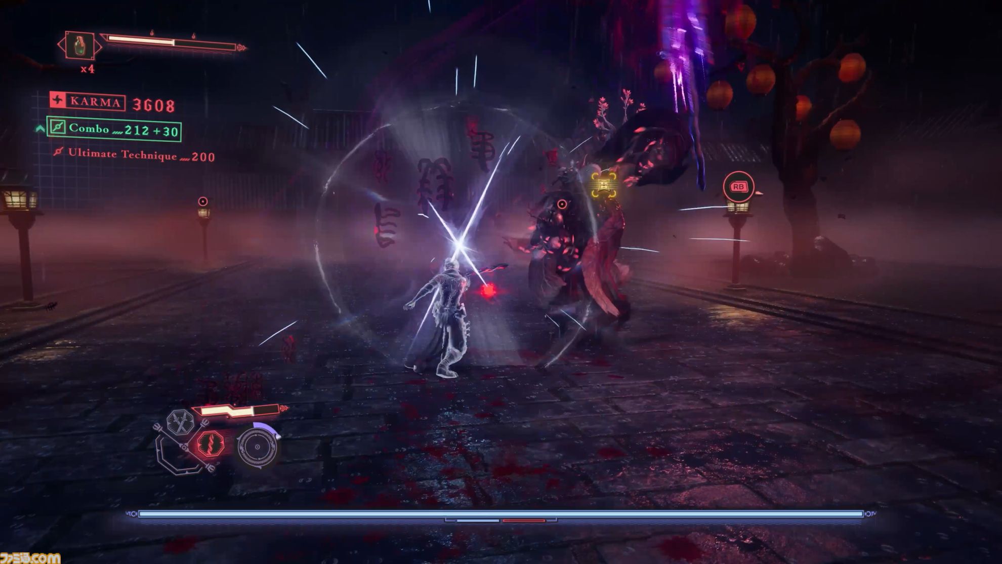 『NINJA GAIDEN 4』先行版プレイレビュー。『ニンジャガ』らしさに、現代的なアクションの文法がミックス。剣＆ドリル型の新武器と、リュウ・ハヤブサでのプレイも体験