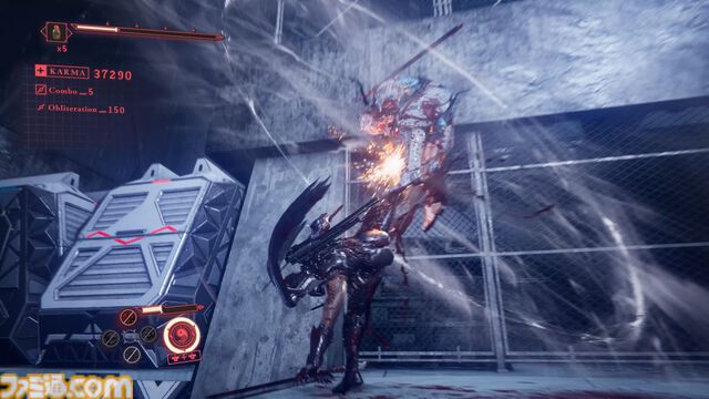 『NINJA GAIDEN 4』先行版プレイレビュー。『ニンジャガ』らしさに、現代的なアクションの文法がミックス。剣＆ドリル型の新武器と、リュウ・ハヤブサでのプレイも体験