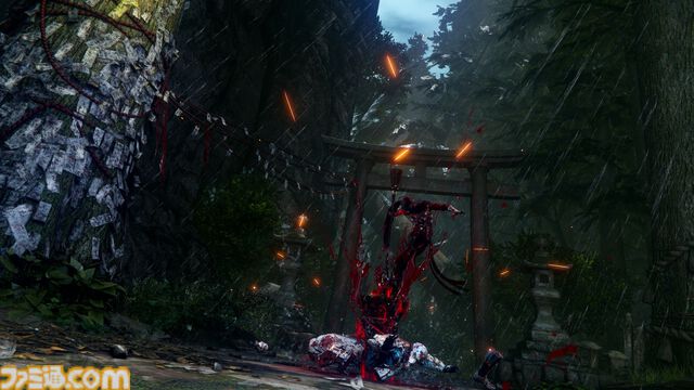 『NINJA GAIDEN 4』先行版プレイレビュー。『ニンジャガ』らしさに、現代的なアクションの文法がミックス。剣＆ドリル型の新武器と、リュウ・ハヤブサでのプレイも体験