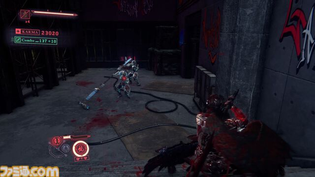 『NINJA GAIDEN 4』先行版プレイレビュー。『ニンジャガ』らしさに、現代的なアクションの文法がミックス。剣＆ドリル型の新武器と、リュウ・ハヤブサでのプレイも体験