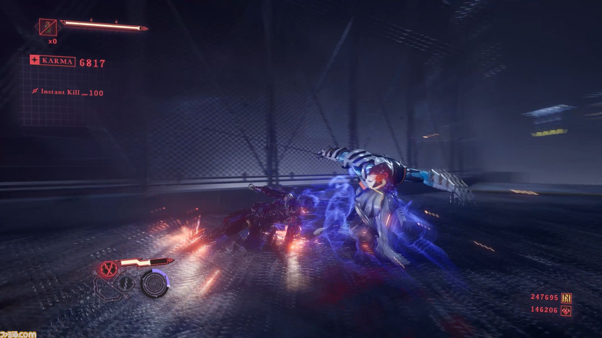 『NINJA GAIDEN 4』先行版プレイレビュー。『ニンジャガ』らしさに、現代的なアクションの文法がミックス。剣＆ドリル型の新武器と、リュウ・ハヤブサでのプレイも体験