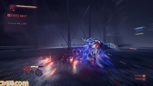 『NINJA GAIDEN 4』先行版プレイレビュー。『ニンジャガ』らしさに、現代的なアクションの文法がミックス。剣＆ドリル型の新武器と、リュウ・ハヤブサでのプレイも体験