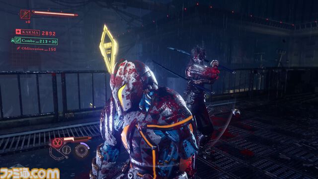 『NINJA GAIDEN 4』先行版プレイレビュー。『ニンジャガ』らしさに、現代的なアクションの文法がミックス。剣＆ドリル型の新武器と、リュウ・ハヤブサでのプレイも体験