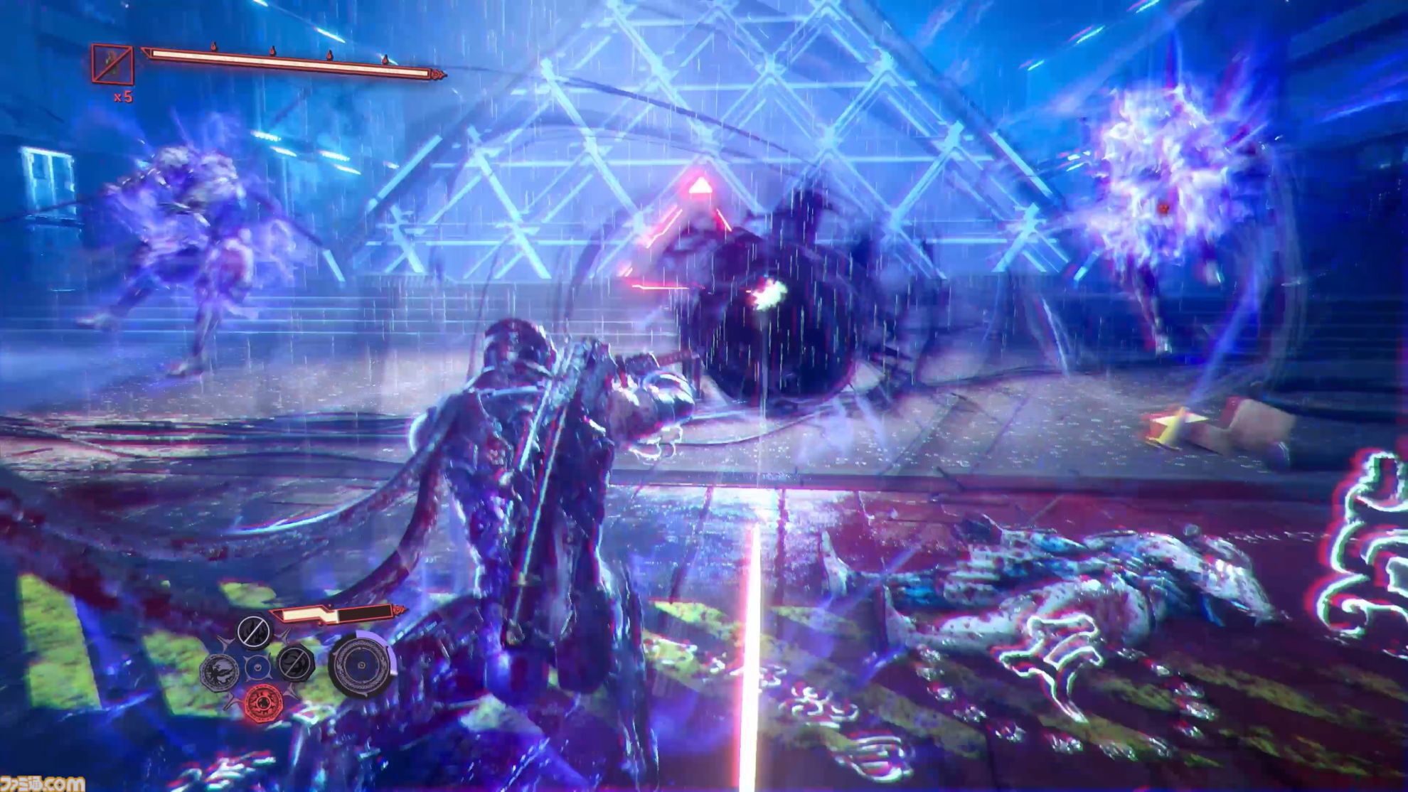 『NINJA GAIDEN 4』先行版プレイレビュー。『ニンジャガ』らしさに、現代的なアクションの文法がミックス。剣＆ドリル型の新武器と、リュウ・ハヤブサでのプレイも体験