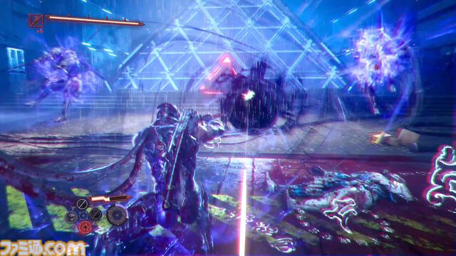 『NINJA GAIDEN 4』先行版プレイレビュー。『ニンジャガ』らしさに、現代的なアクションの文法がミックス。剣＆ドリル型の新武器と、リュウ・ハヤブサでのプレイも体験