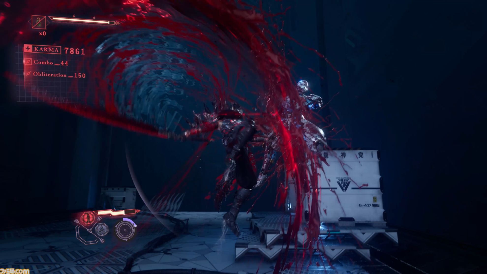 『NINJA GAIDEN 4』先行版プレイレビュー。『ニンジャガ』らしさに、現代的なアクションの文法がミックス。剣＆ドリル型の新武器と、リュウ・ハヤブサでのプレイも体験