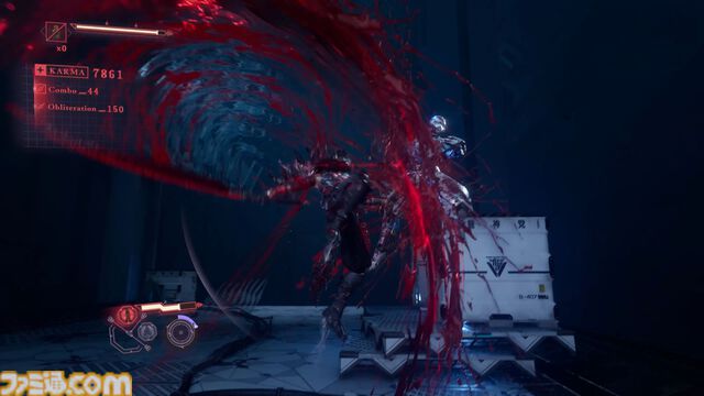 『NINJA GAIDEN 4』先行版プレイレビュー。『ニンジャガ』らしさに、現代的なアクションの文法がミックス。剣＆ドリル型の新武器と、リュウ・ハヤブサでのプレイも体験