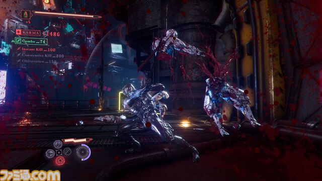 『NINJA GAIDEN 4』先行版プレイレビュー。『ニンジャガ』らしさに、現代的なアクションの文法がミックス。剣＆ドリル型の新武器と、リュウ・ハヤブサでのプレイも体験