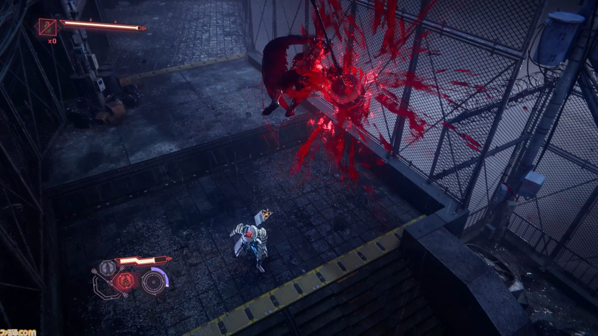 『NINJA GAIDEN 4』先行版プレイレビュー。『ニンジャガ』らしさに、現代的なアクションの文法がミックス。剣＆ドリル型の新武器と、リュウ・ハヤブサでのプレイも体験