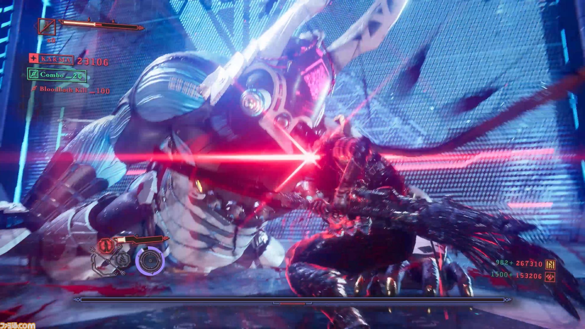 『NINJA GAIDEN 4』先行版プレイレビュー。『ニンジャガ』らしさに、現代的なアクションの文法がミックス。剣＆ドリル型の新武器と、リュウ・ハヤブサでのプレイも体験