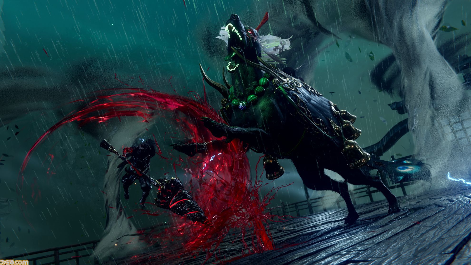 『NINJA GAIDEN 4』先行版プレイレビュー。『ニンジャガ』らしさに、現代的なアクションの文法がミックス。剣＆ドリル型の新武器と、リュウ・ハヤブサでのプレイも体験