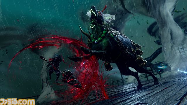 『NINJA GAIDEN 4』先行版プレイレビュー。『ニンジャガ』らしさに、現代的なアクションの文法がミックス。剣＆ドリル型の新武器と、リュウ・ハヤブサでのプレイも体験