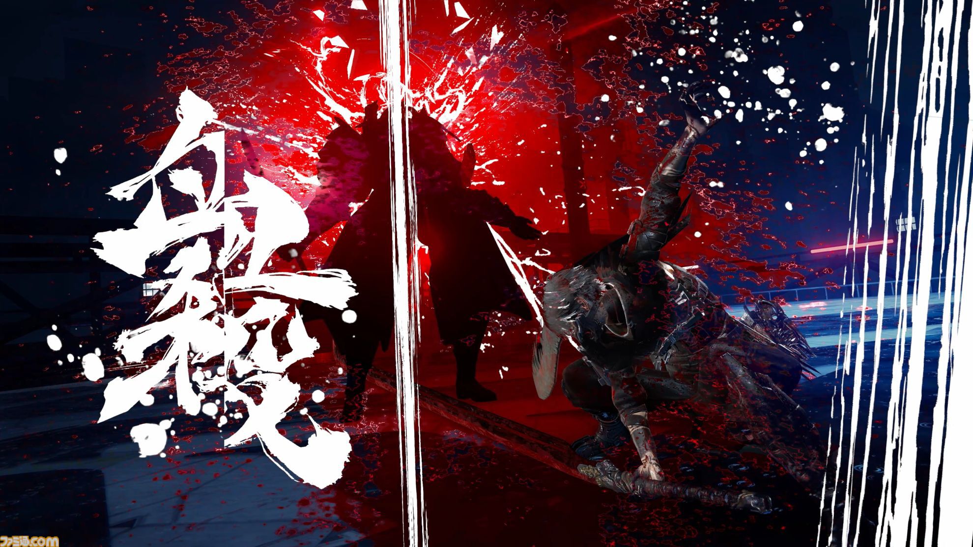 『NINJA GAIDEN 4』先行版プレイレビュー。『ニンジャガ』らしさに、現代的なアクションの文法がミックス。剣＆ドリル型の新武器と、リュウ・ハヤブサでのプレイも体験