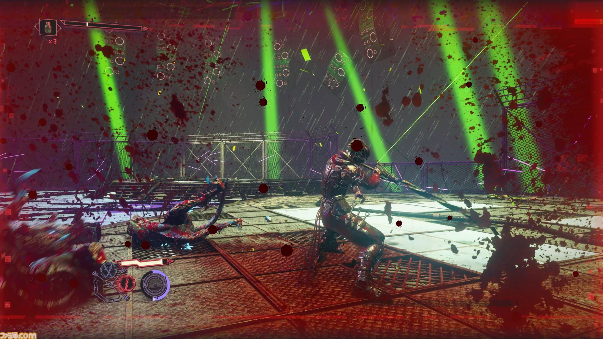 『NINJA GAIDEN 4』先行版プレイレビュー。『ニンジャガ』らしさに、現代的なアクションの文法がミックス。剣＆ドリル型の新武器と、リュウ・ハヤブサでのプレイも体験