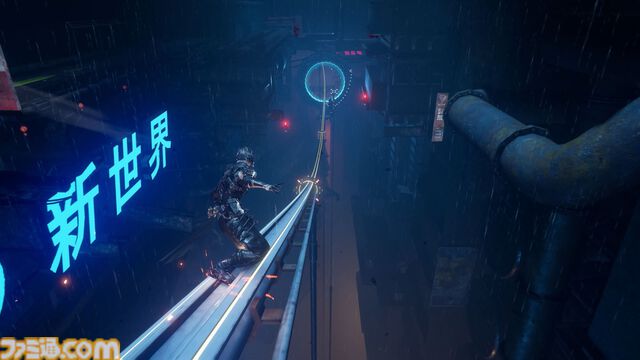 『NINJA GAIDEN 4』先行版プレイレビュー。『ニンジャガ』らしさに、現代的なアクションの文法がミックス。剣＆ドリル型の新武器と、リュウ・ハヤブサでのプレイも体験