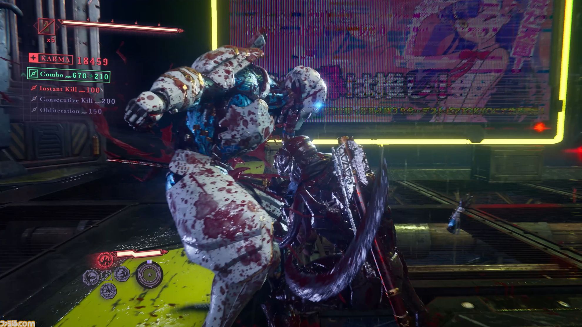 『NINJA GAIDEN 4』先行版プレイレビュー。『ニンジャガ』らしさに、現代的なアクションの文法がミックス。剣＆ドリル型の新武器と、リュウ・ハヤブサでのプレイも体験