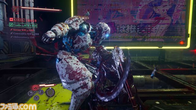 『NINJA GAIDEN 4』先行版プレイレビュー。『ニンジャガ』らしさに、現代的なアクションの文法がミックス。剣＆ドリル型の新武器と、リュウ・ハヤブサでのプレイも体験