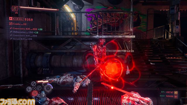 『NINJA GAIDEN 4』先行版プレイレビュー。『ニンジャガ』らしさに、現代的なアクションの文法がミックス。剣＆ドリル型の新武器と、リュウ・ハヤブサでのプレイも体験