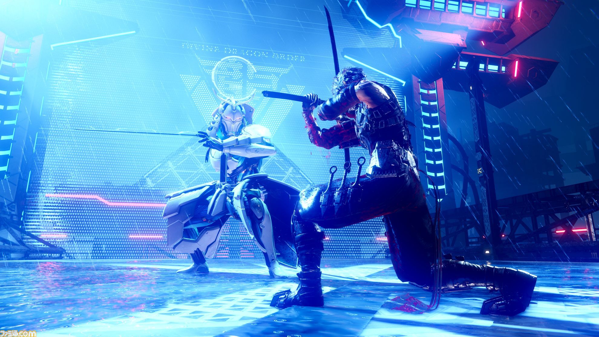 『NINJA GAIDEN 4』先行版プレイレビュー。『ニンジャガ』らしさに、現代的なアクションの文法がミックス。剣＆ドリル型の新武器と、リュウ・ハヤブサでのプレイも体験