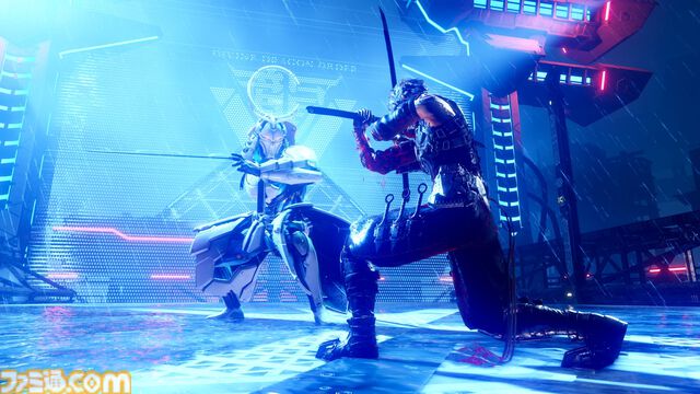 『NINJA GAIDEN 4』先行版プレイレビュー。『ニンジャガ』らしさに、現代的なアクションの文法がミックス。剣＆ドリル型の新武器と、リュウ・ハヤブサでのプレイも体験