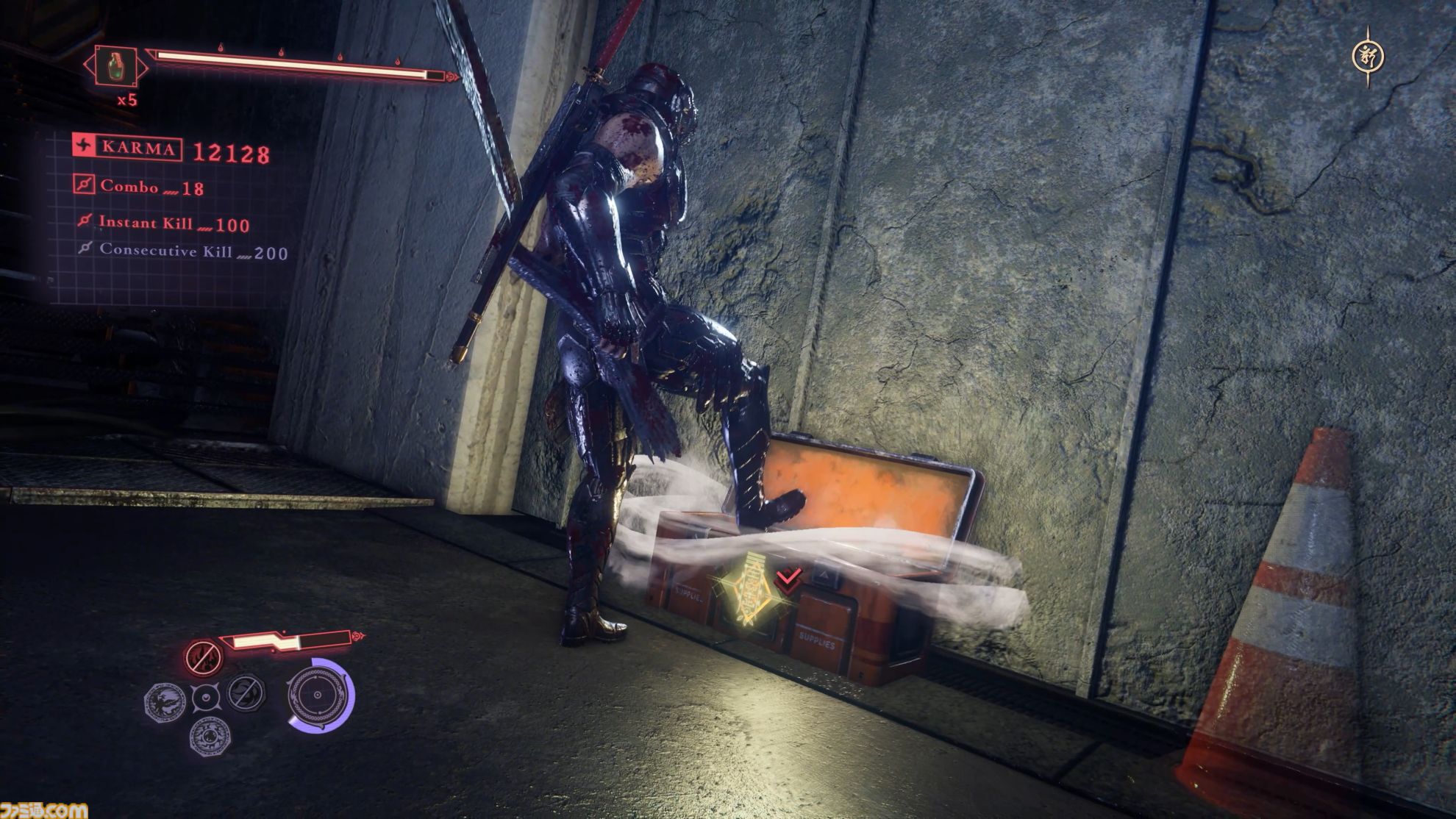 『NINJA GAIDEN 4』先行版プレイレビュー。『ニンジャガ』らしさに、現代的なアクションの文法がミックス。剣＆ドリル型の新武器と、リュウ・ハヤブサでのプレイも体験
