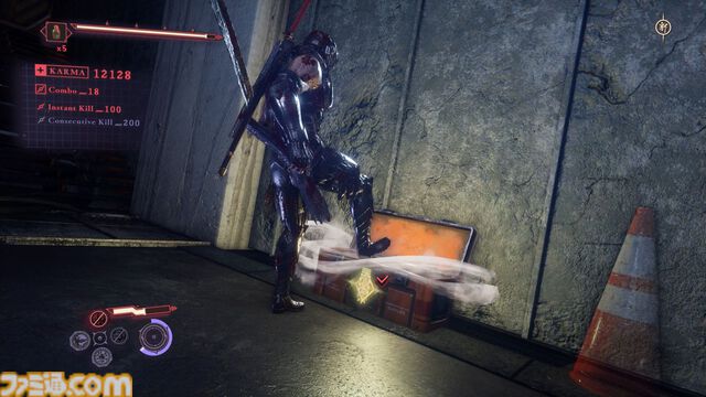 『NINJA GAIDEN 4』先行版プレイレビュー。『ニンジャガ』らしさに、現代的なアクションの文法がミックス。剣＆ドリル型の新武器と、リュウ・ハヤブサでのプレイも体験