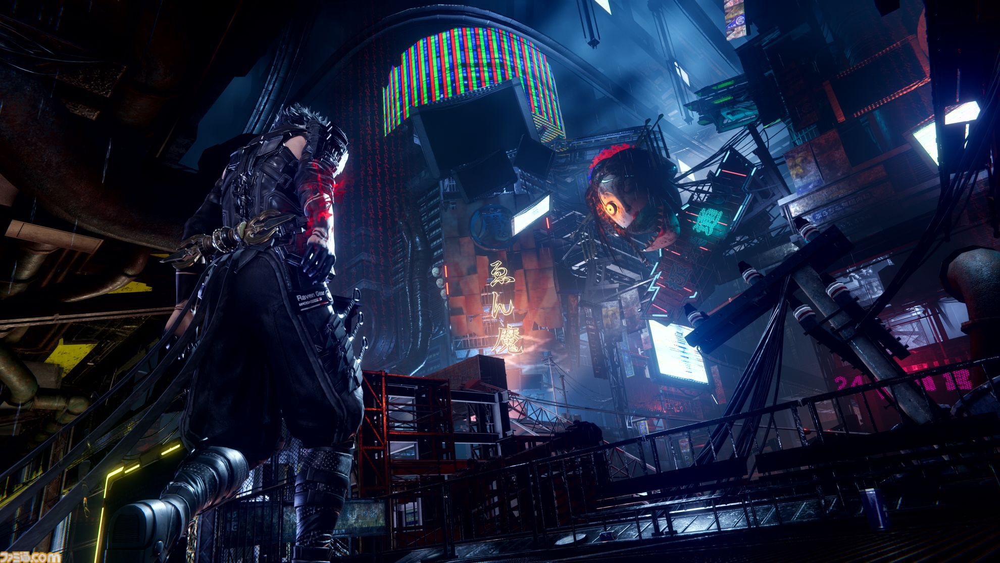 『NINJA GAIDEN 4』先行版プレイレビュー。『ニンジャガ』らしさに、現代的なアクションの文法がミックス。剣＆ドリル型の新武器と、リュウ・ハヤブサでのプレイも体験