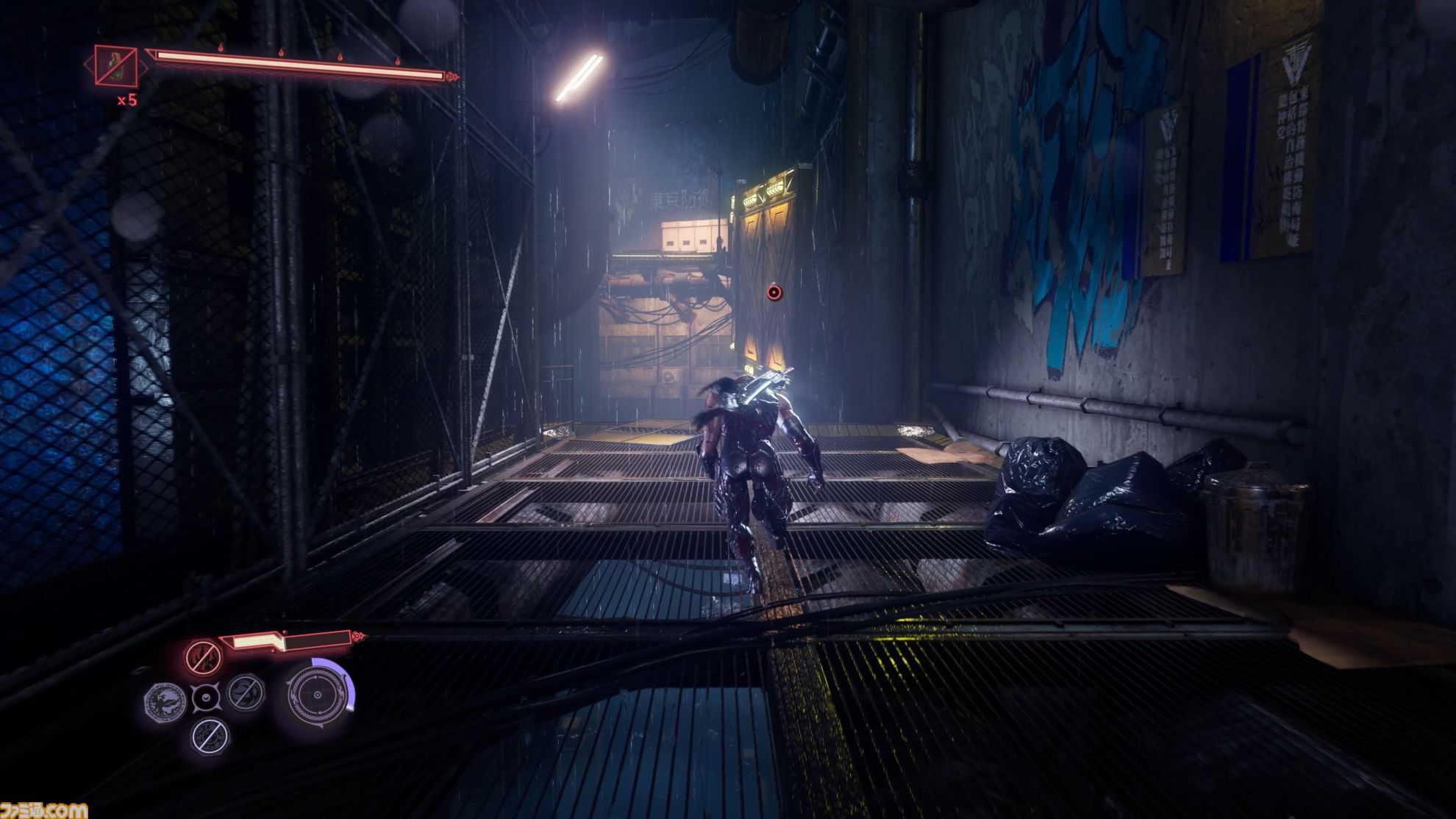 『NINJA GAIDEN 4』先行版プレイレビュー。『ニンジャガ』らしさに、現代的なアクションの文法がミックス。剣＆ドリル型の新武器と、リュウ・ハヤブサでのプレイも体験