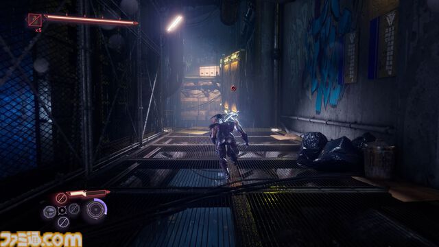『NINJA GAIDEN 4』先行版プレイレビュー。『ニンジャガ』らしさに、現代的なアクションの文法がミックス。剣＆ドリル型の新武器と、リュウ・ハヤブサでのプレイも体験