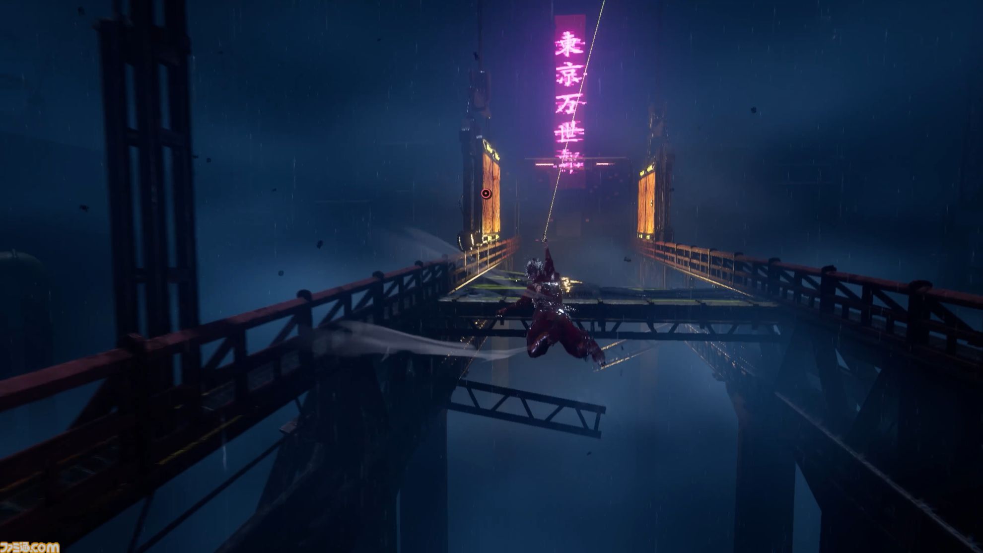 『NINJA GAIDEN 4』先行版プレイレビュー。『ニンジャガ』らしさに、現代的なアクションの文法がミックス。剣＆ドリル型の新武器と、リュウ・ハヤブサでのプレイも体験