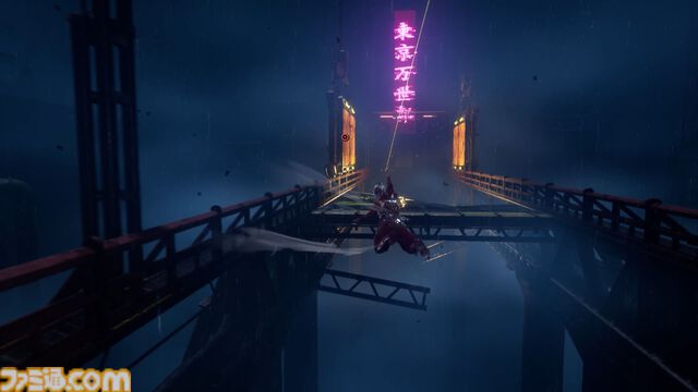 『NINJA GAIDEN 4』先行版プレイレビュー。『ニンジャガ』らしさに、現代的なアクションの文法がミックス。剣＆ドリル型の新武器と、リュウ・ハヤブサでのプレイも体験